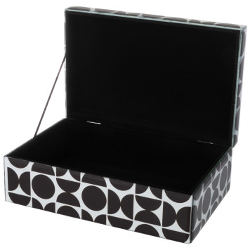 Шкатулка 28х18х10 см LEFARD 06-376-1