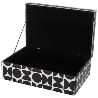 Шкатулка 28х18х10 см LEFARD 06-376-1