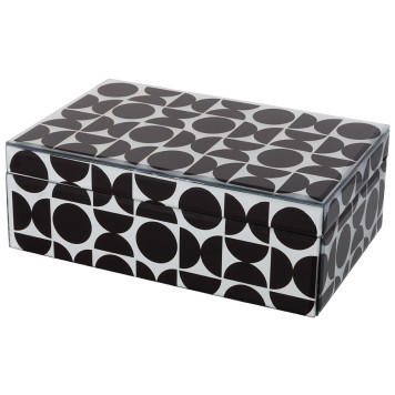 Шкатулка 28х18х10 см LEFARD 06-376