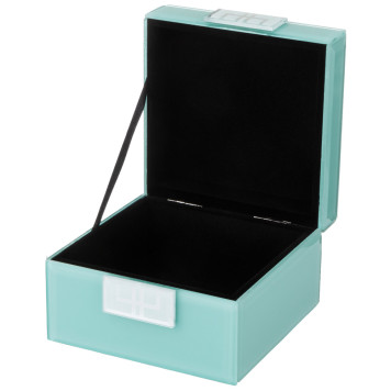 Шкатулка 12х12х8 см LEFARD 06-377-1