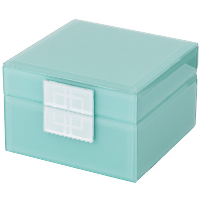 Шкатулка 12х12х8 см LEFARD 06-377