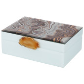 Шкатулка 20х14х7,5 см LEFARD 06-380