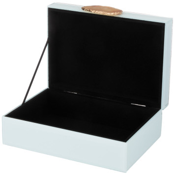 Шкатулка 20х14х7,5 см LEFARD 06-380-1