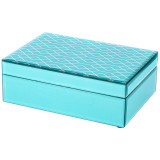 Шкатулка 24х17х8,5 см LEFARD 06-382