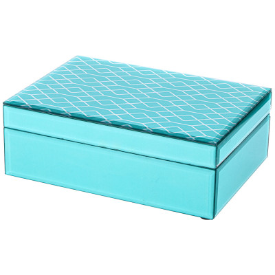 Шкатулка 24х17х8,5 см LEFARD 06-382