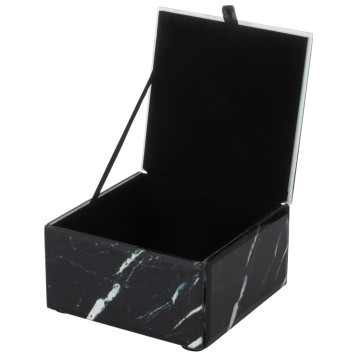 Шкатулка 12х12х6,5 см LEFARD 06-383-1