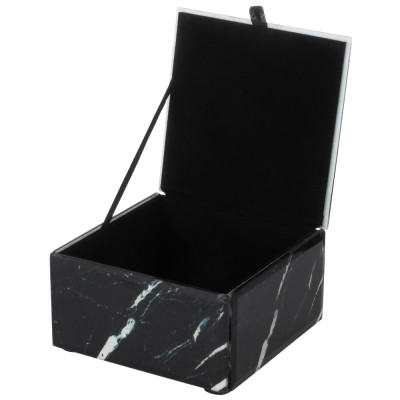 Шкатулка 12х12х6,5 см LEFARD 06-383-1