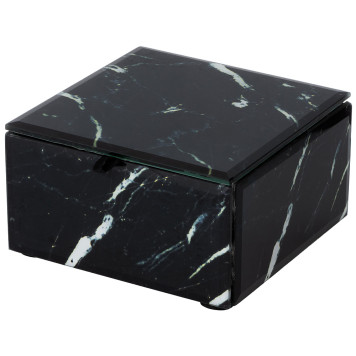 Шкатулка 12х12х6,5 см LEFARD 06-383