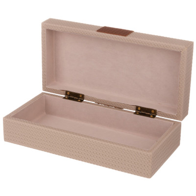 Шкатулка 25х12х,7,5 см LEFARD 06-384-1