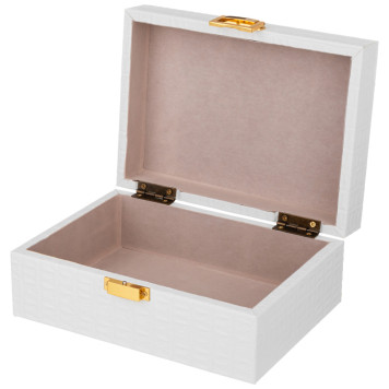 Шкатулка 20,3х14,5х8 см LEFARD 06-386-1