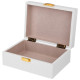 Шкатулка 20,3х14,5х8 см LEFARD 06-386