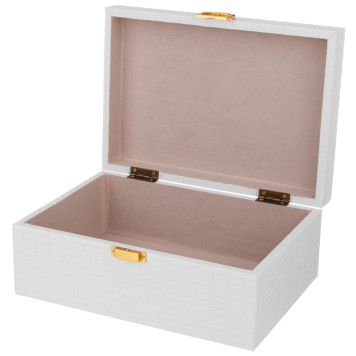 Шкатулка 26х18,5х10,5 см LEFARD 06-387-1