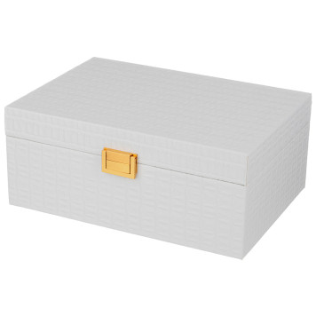 Шкатулка 26х18,5х10,5 см LEFARD 06-387