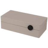 Шкатулка 25х12х,7,5 см LEFARD 06-388