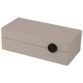 Шкатулка 25х12х,7,5 см LEFARD 06-388