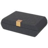 Шкатулка 26х16,3х7,5 см LEFARD 06-390