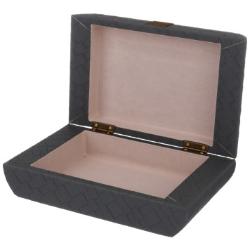 Шкатулка 26х16,3х7,5 см LEFARD 06-390-1