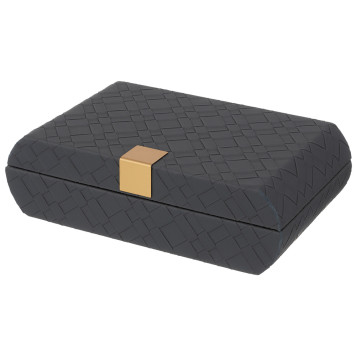 Шкатулка 26х16,3х7,5 см LEFARD 06-390