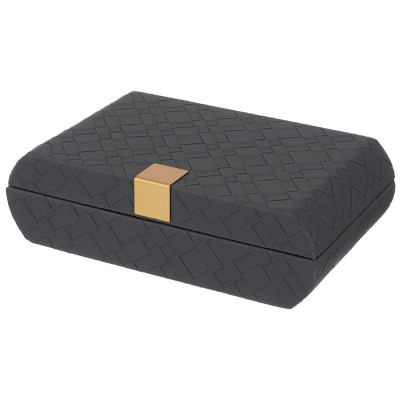 Шкатулка 26х16,3х7,5 см LEFARD 06-390