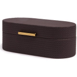 Шкатулка 25х12,8х9 см LEFARD 06-391