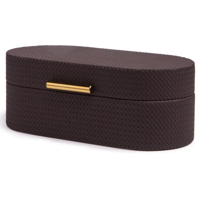 Шкатулка 25х12,8х9 см LEFARD 06-391