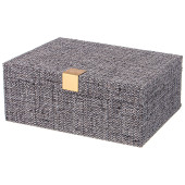 Шкатулка 26х18,5х10,5 см LEFARD 06-394