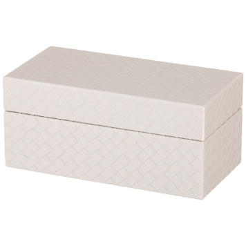 Шкатулка 20х10х8,5 см LEFARD 06-396