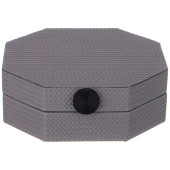 Шкатулка 19х18,8х7 см LEFARD 06-398