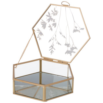 Шкатулка 18,5х16х5 см LEFARD 06-401-1