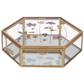 Шкатулка 18,5х16х5 см LEFARD 06-402