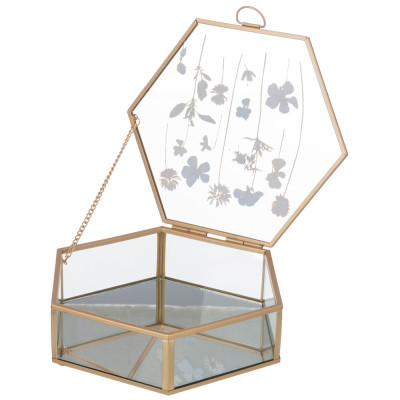 Шкатулка 18,5х16х5 см LEFARD 06-402-1