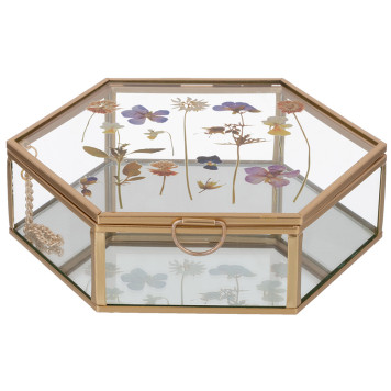 Шкатулка 18,5х16х5 см LEFARD 06-402