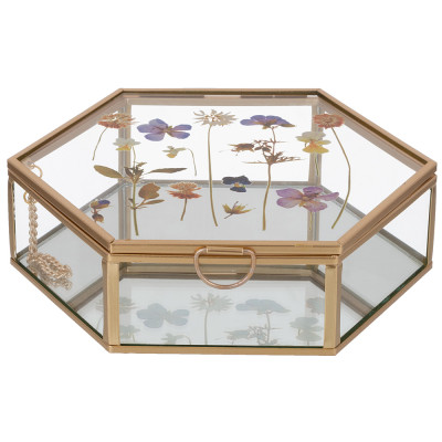 Шкатулка 18,5х16х5 см LEFARD 06-402