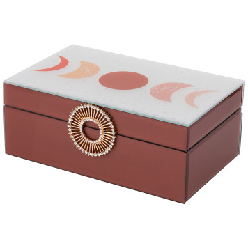 Шкатулка 21*13*8.5 см LEFARD 06-405