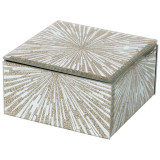 Шкатулка 12*12*6.5 см LEFARD 06-406