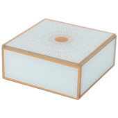 Шкатулка 15*15*7 см LEFARD 06-407