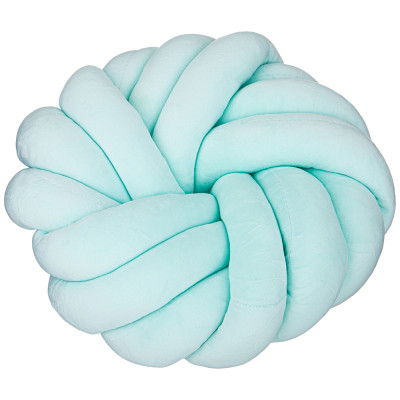Подушка декоративная узел 35*35см LEFARD 09-1461