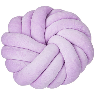 Подушка декоративная узел 35*35см LEFARD 09-1463