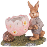 Фигурка "КРОЛИК" 36*18*31.5 см LEFARD 100-915