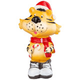 Фигурка "ТИГР" 7.5*5.5*13 см LEFARD 100-918