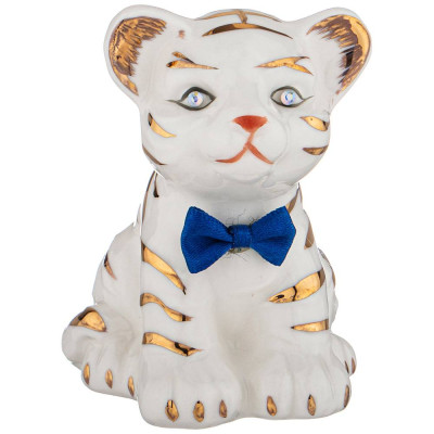 Фигурка "ТИГРЕНОК" 7.5*4.5*6.5 см (кор=96шт.) LEFARD 101-1158