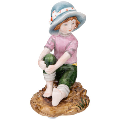 Фигурка "МАЛЬЧИК" 9,8*7,4*13 см (кор=48шт.) LEFARD 101-1172-1