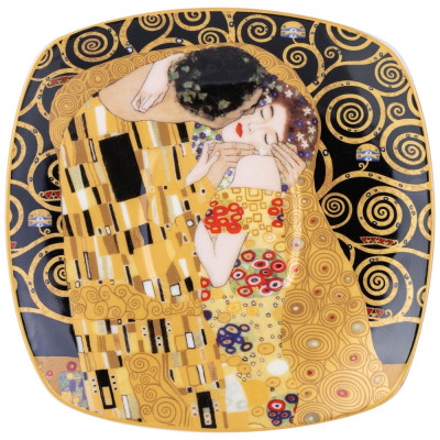 Чайный набор "ART COLLECTION" (г. климт) на 2 пер. 4 пр. 250 мл (кор=12наб.) LEFARD 104-1017-2