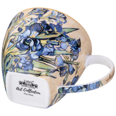 Чайный набор "ART COLLECTION" (в. ван гог) на 4 пер. 8 пр. 250 мл (кор=8наб.) LEFARD 104-1018-2