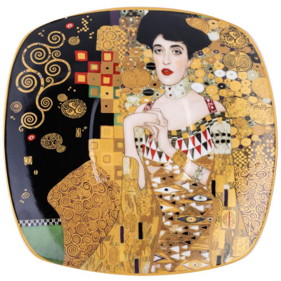 Чайный набор "ART COLLECTION" (г. климт) на 4 пер. 8 пр. 250 мл (кор=8наб.) LEFARD 104-1021-1