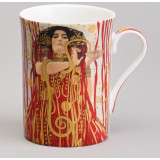 Кружка "ART COLLECTION" (г. климт) 300 мл (кор=36шт.) LEFARD 104-1028