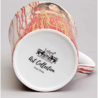 Кружка "ART COLLECTION" (г. климт) 300 мл (кор=36шт.) LEFARD 104-1028-3