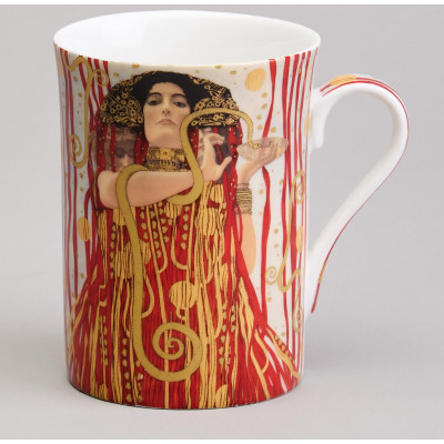 Кружка "ART COLLECTION" (г. климт) 300 мл (кор=36шт.) LEFARD 104-1028