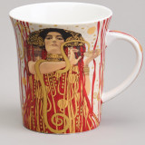 Кружка "ART COLLECTION" (г. климт) 420 мл (кор=36шт.) LEFARD 104-1029