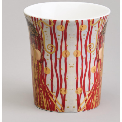 Кружка "ART COLLECTION" (г. климт) 420 мл (кор=36шт.) LEFARD 104-1029-1